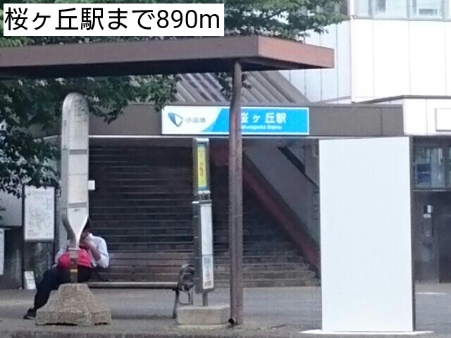 その他　桜ヶ丘駅（その他）まで890m