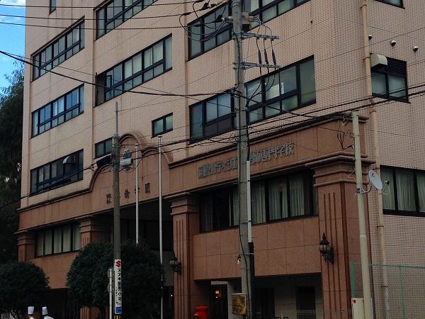 その他　国際パティシエ調理師専門学校（その他）まで1448m