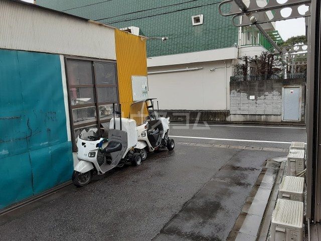 眺望