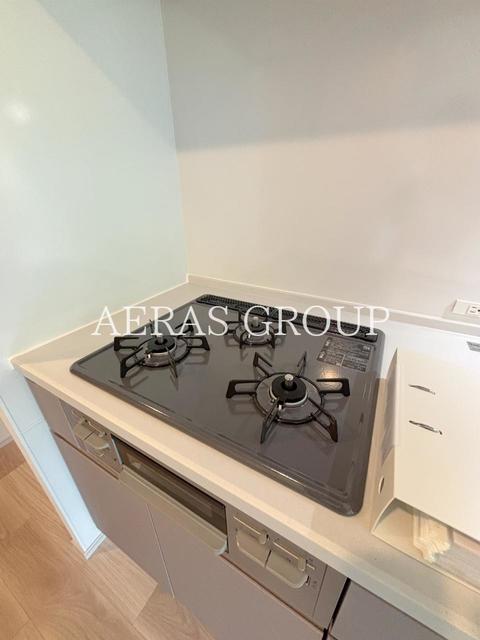 ACP Residence三ノ輪テラスのキッチン写真