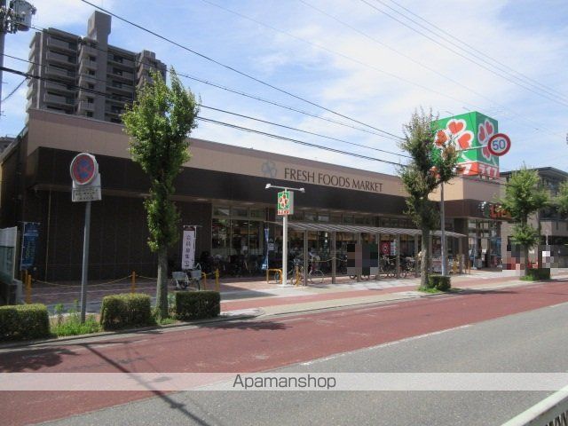 スーパー　ライフ 旭大宮店（スーパー）まで377m