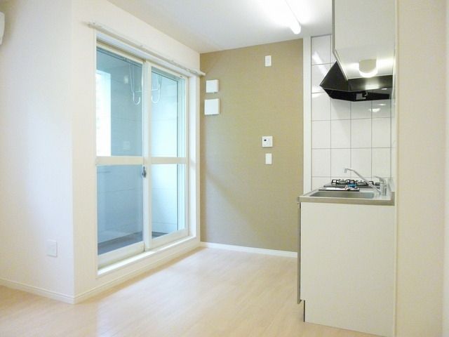 居室・リビング　★お部屋探しはタウンハウジング稲田堤店まで★