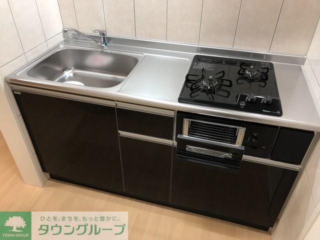 キッチン