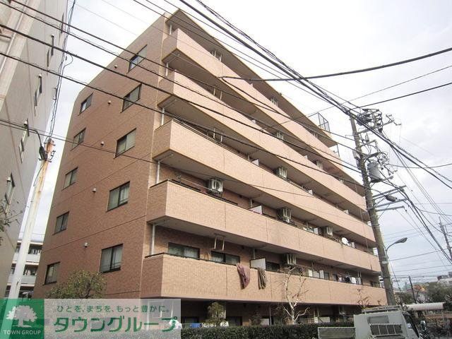 建物外観　★ファミリーにオススメ物件★