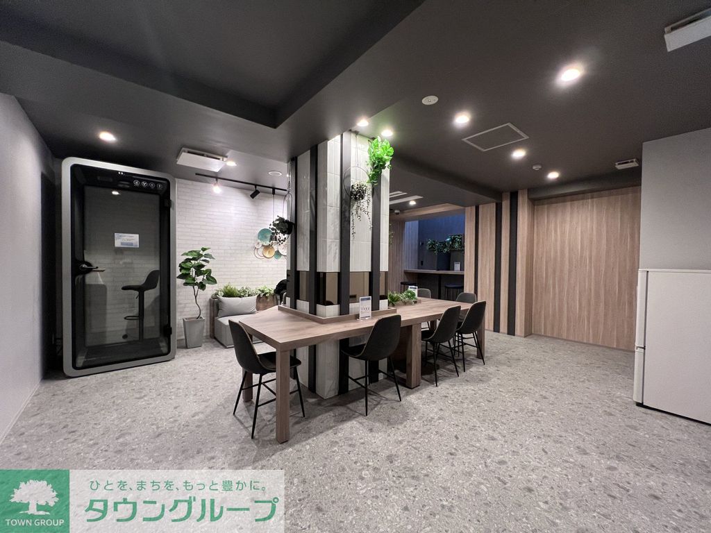その他　エントランス