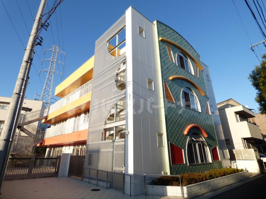 幼稚園・保育園　日の出保育園（幼稚園・保育園）まで190m