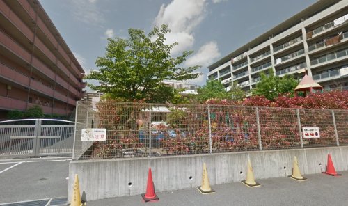 幼稚園・保育園　海神南保育園（幼稚園・保育園）まで864m