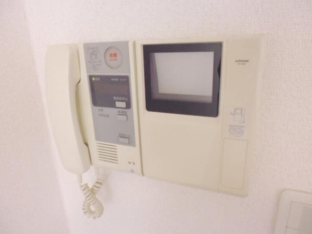 その他設備　★液晶インターホン★