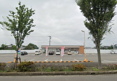 コンビニ　セブンイレブン 大村サンセット通り店（コンビニ）まで397m