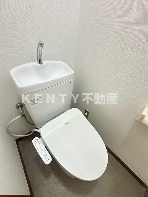 トイレ　トイレも気になるポイント