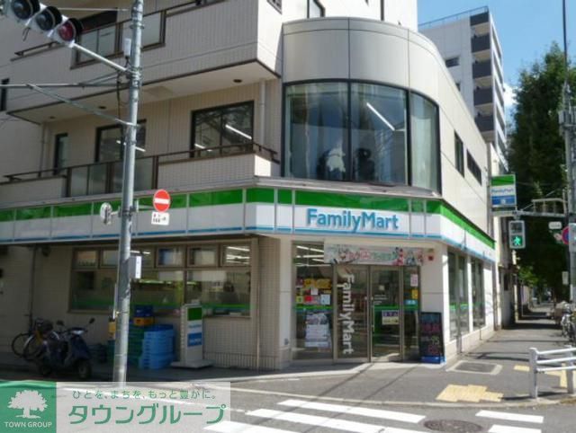 コンビニ　ファミリーマート南台中野通り店（コンビニ）まで510m