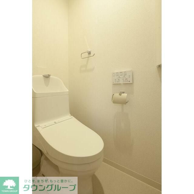 トイレ　同施工会社参考写真