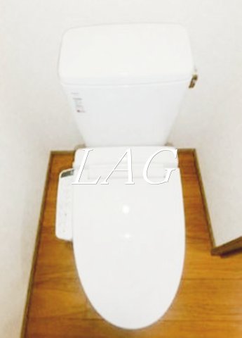 第73シンエイビルのトイレ写真