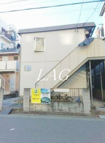 建物外観　外観です。