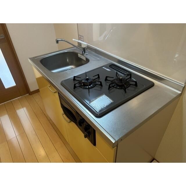 キッチン　同仕様写真