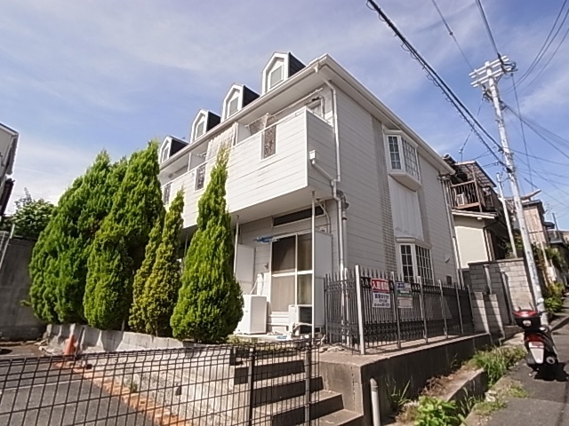 建物外観　外観写真です。