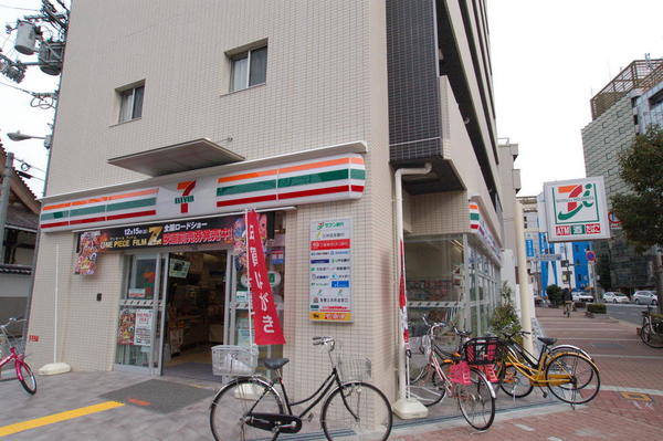コンビニ　セブンイレブン今宮戎前店（コンビニ）まで108m