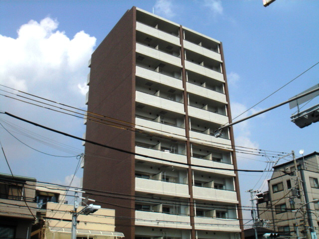 建物外観　外観写真