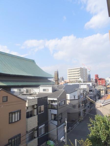 眺望　★お部屋からの眺め★