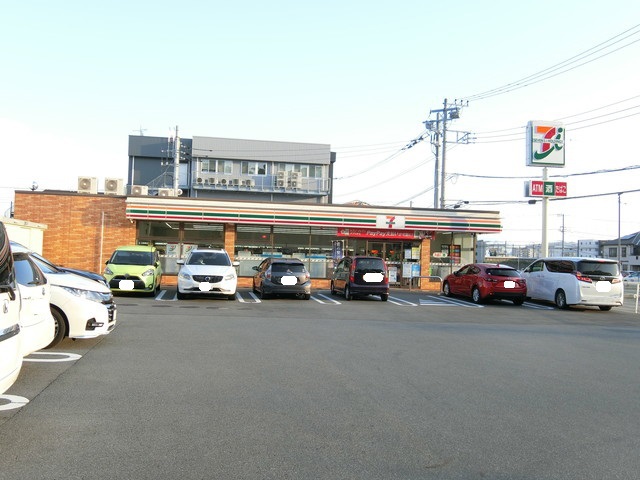 コンビニ　セブン－イレブン長泉下土狩店（コンビニ）まで494m