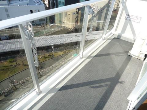 バルコニー　ベランダ