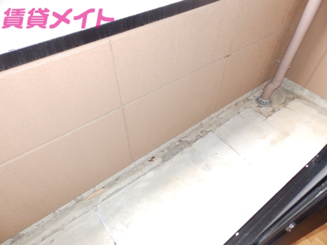 バルコニー　別部屋参考写真