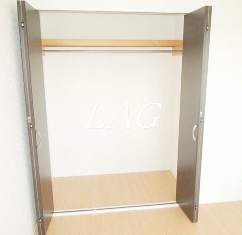 収納　収納です。