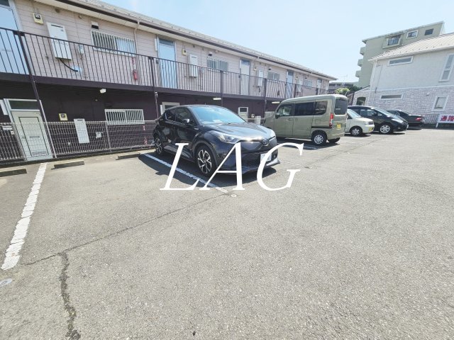 駐車場　駐車場です。