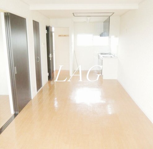 居室・リビング　洋室のお部屋です。
