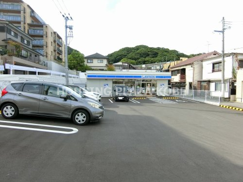 コンビニ　ローソン神戸須磨寺町四丁目店（コンビニ）まで310m