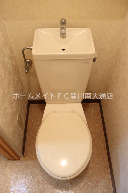 トイレ