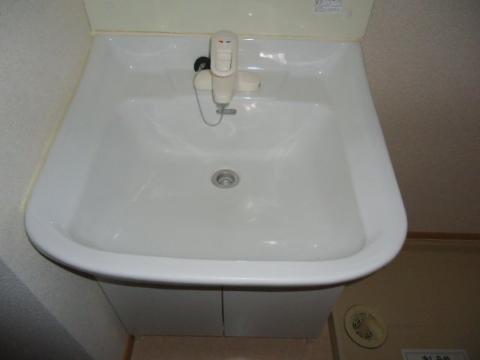 洗面設備　洗面