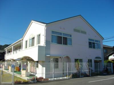 幼稚園・保育園　あい保育園中野東（幼稚園・保育園）まで279m