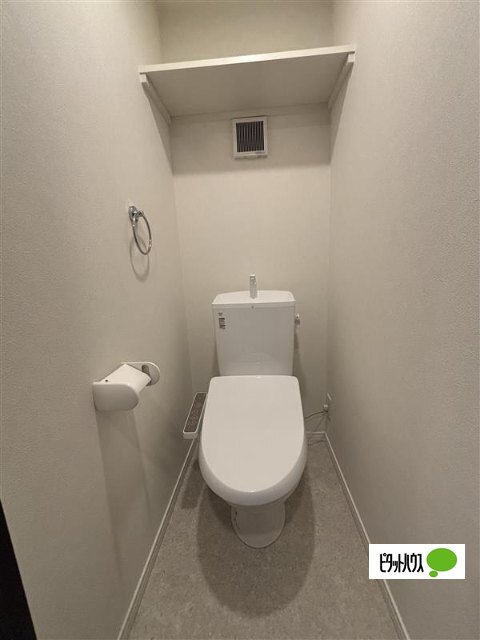 CONTRAIL千住TERRACEのトイレ写真
