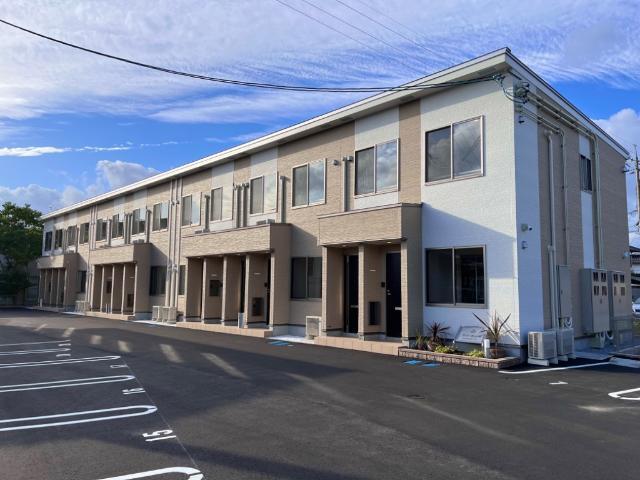 建物外観　外観写真（昼）