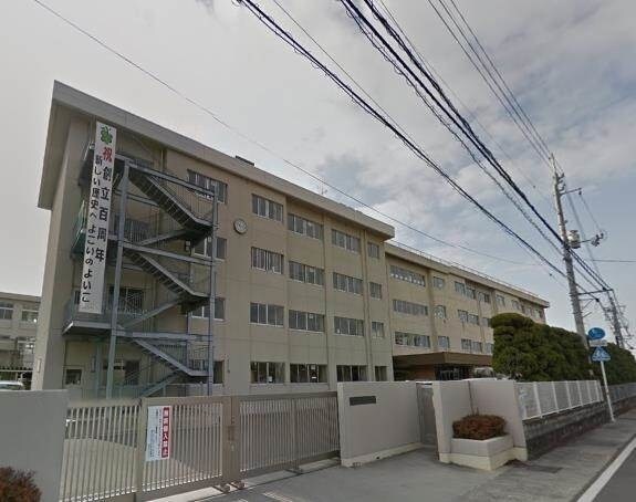 小学校　横井小学校（小学校）まで205m