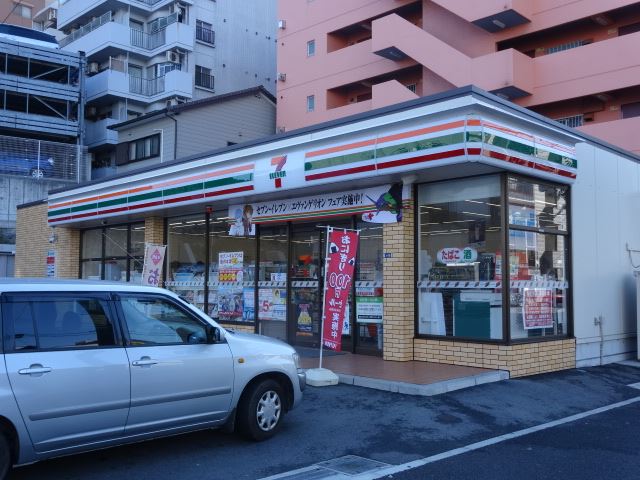 その他　セブンイレブン（その他）まで390m