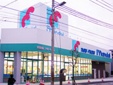 スーパー　万代 巽西店（スーパー）まで678m