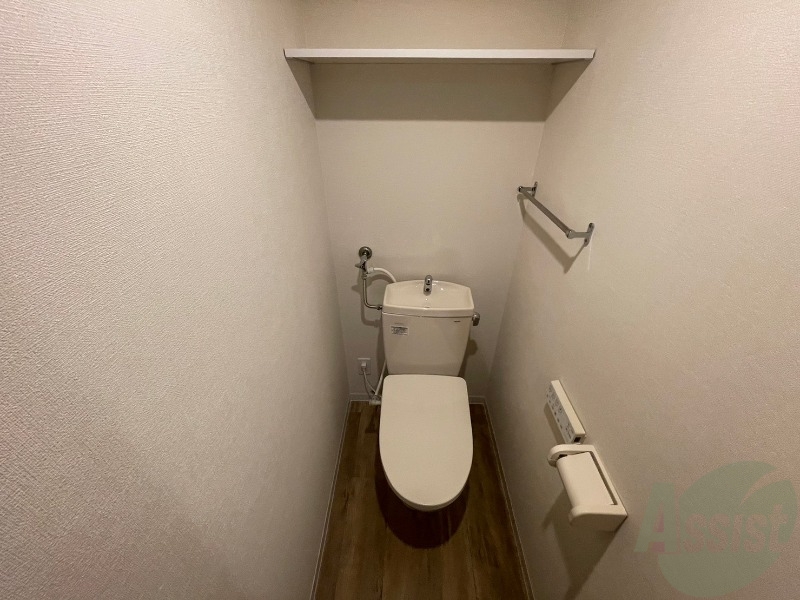 トイレ　トイレです。ウォシュレット付を探している方、おすすめです！
