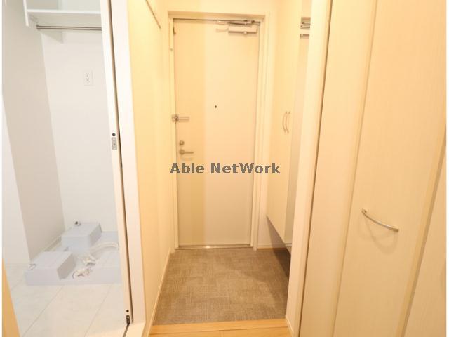 玄関　同型　現況優先