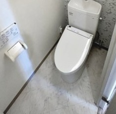 トイレ　参考写真です