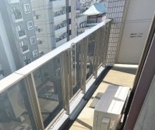 バルコニー　参考写真です