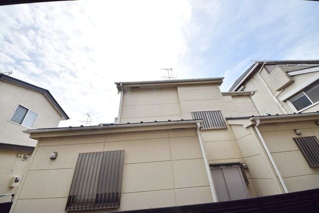 眺望　★バルコニーからの景色です★