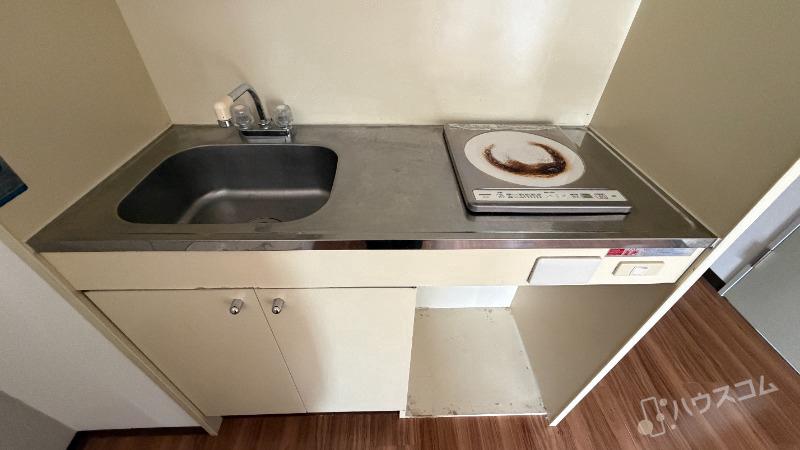 六龍苑岡町のキッチン写真