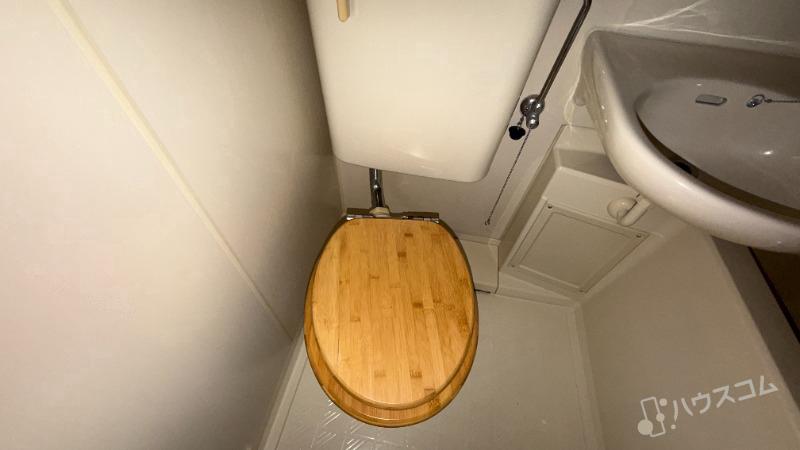 六龍苑岡町のトイレ写真