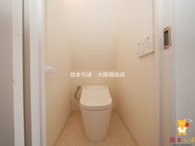 トイレ　意外と見られるポイント