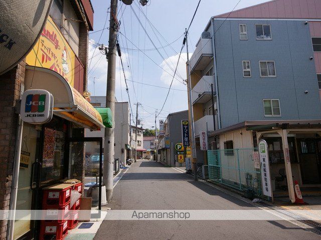 その他　前面道路（その他）まで0m