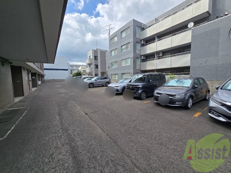 駐車場　駐車場その他