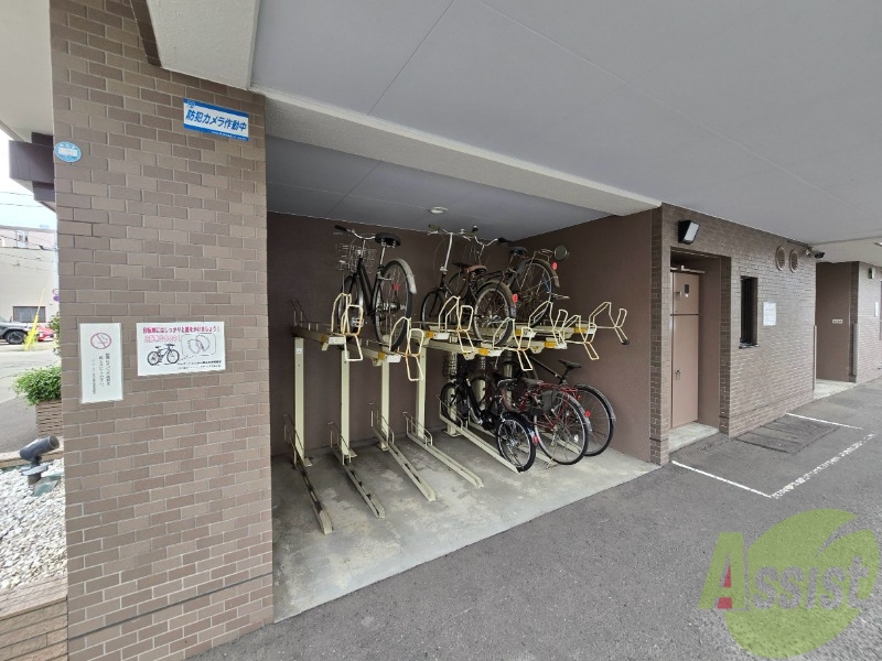 その他共有部分　駐輪場その他