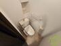 トイレ　トイレです。ウォシュレット付を探している方、おすすめです！